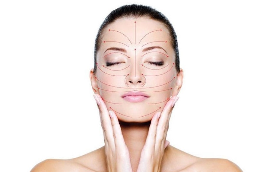 Kozmetikai masszázs oktatás